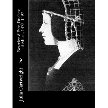 Beatrice d'Este, Duchess of Milan, 1475-1497