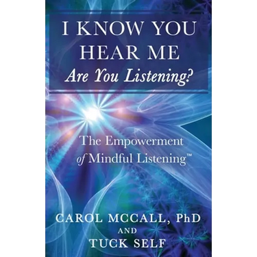 I Know You Hear Me. Are you Listening?
