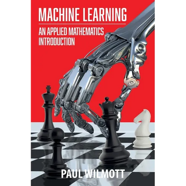 Machine Learning: An Applied Mathematics Introduction