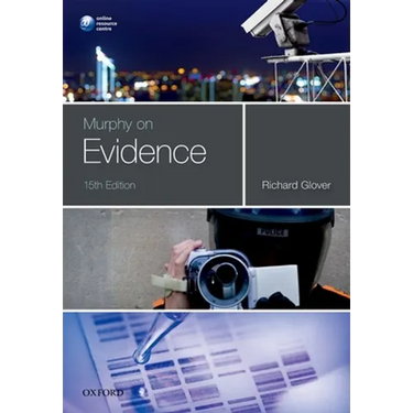Murphy on Evidence