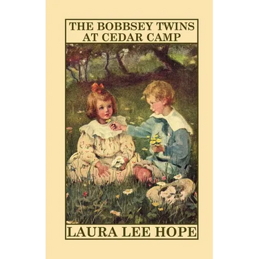 The Bobbsey Twins at Cedar Camp