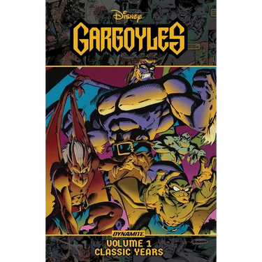 Gargoyles: Classic Years