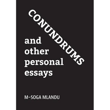Conundrums and other personal essays