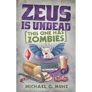 Zeus Is Undead: This One Has Zombies