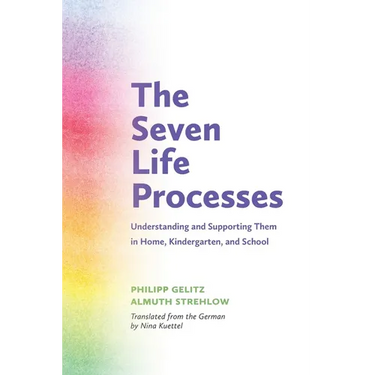 The Seven Life Processes: Understanding and Supporting Them in Home, Kindergarten, and School