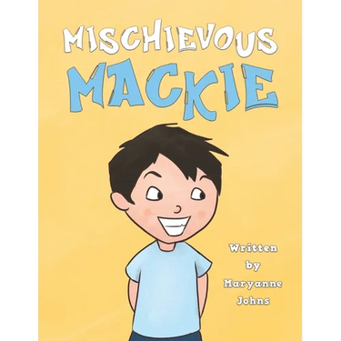 Mischievous Mackie
