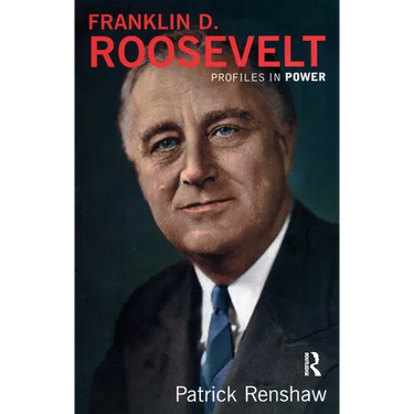 Franklin D Roosevelt