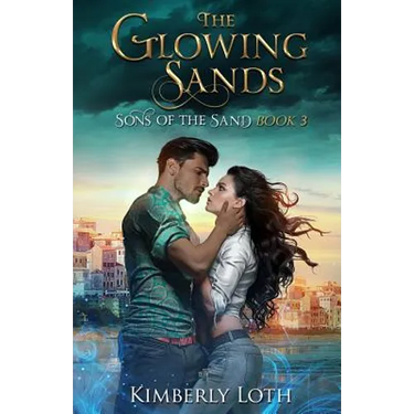 The Glowing Sands