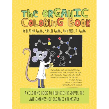 The Organic Coloring Book