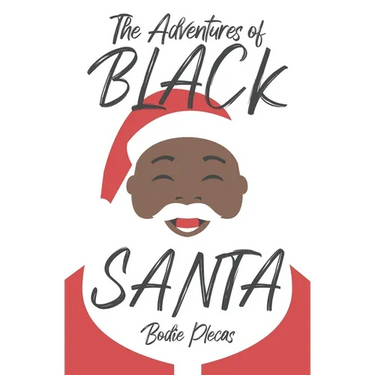 The Adventures of Black Santa