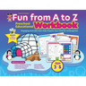 Snissy Snit Burger(TM) Fun From A to Z: Preschool Educational Workbook