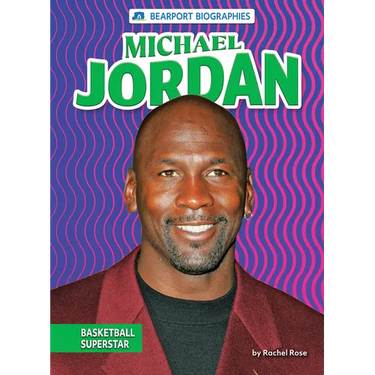 Michael Jordan: Basketball Superstar