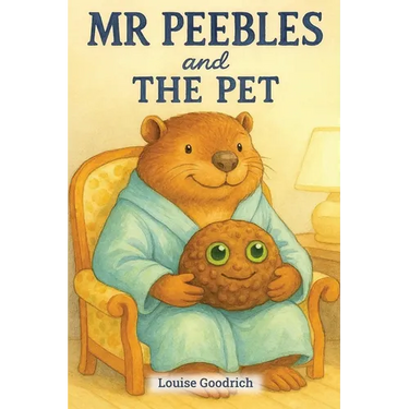 Mr. Peebles and the Pet