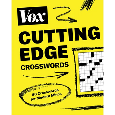 Vox Cutting-Edge Crosswords: 80 Crosswords for Modern Minds