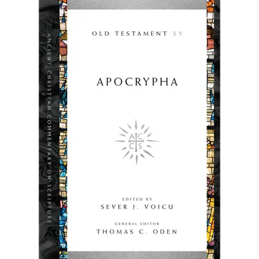 Apocrypha: Volume 15 Volume 15