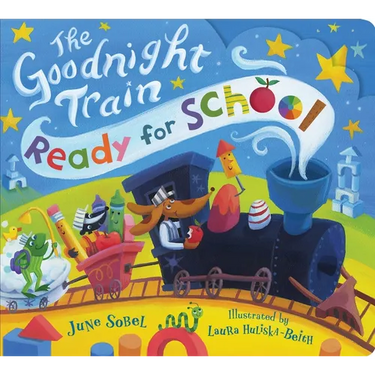 The Goodnight Train Ready for School
