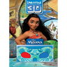Disney Moana: Look and Find 3D