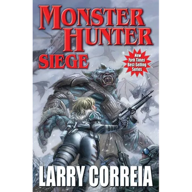 Monster Hunter Siege