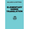 Elementary Greek Translation