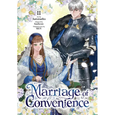 Marriage of Convenience, Vol. 2