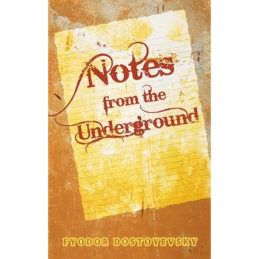 Notes from the Underground