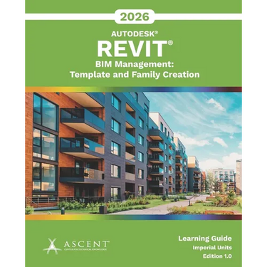 Autodesk Revit 2026 BIM Management: Template and Family Creation (Imperial Units)