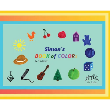 Simon's Book of Colors