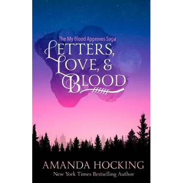 Letters, Love, & Blood