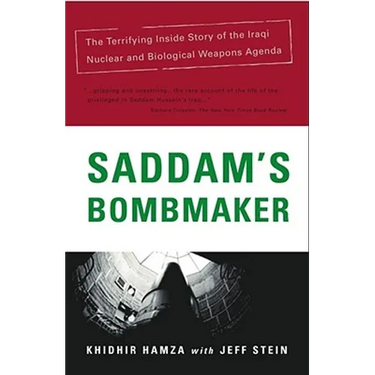 Saddam's Bombmaker