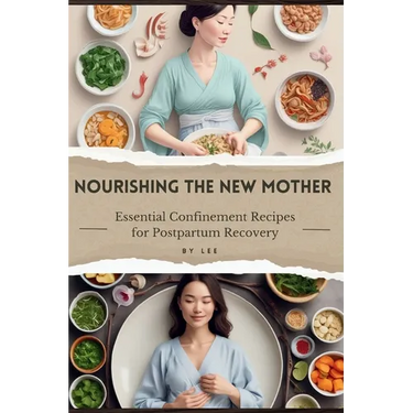 Nourishing the New Mother: Essential Confinement Recipes for Postpartum Recovery