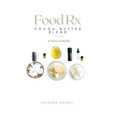 Food Rx: Cocoa Butter Blend for Healthy Nourished Skin