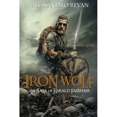 Iron Wolf - The Saga of Harald Fairhair
