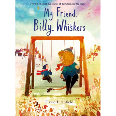 My Friend, Billy Whiskers