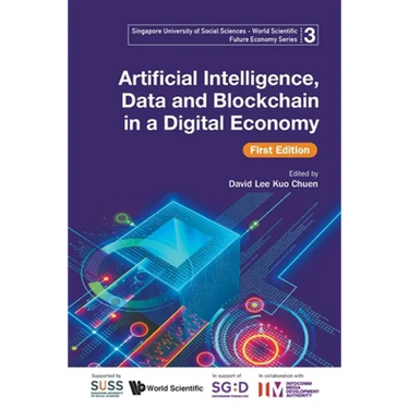 Ai, Data, Blockchain (1st Ed)
