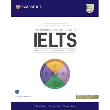 The Official Cambridge Guide to Ielts Student's Book with Answers