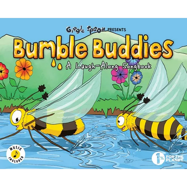 Bumble Buddies: A Laugh-Along Songbook
