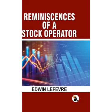Reminiscences of a stock operator - HB