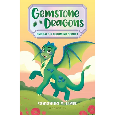 Gemstone Dragons 4: Emerald's Blooming Secret