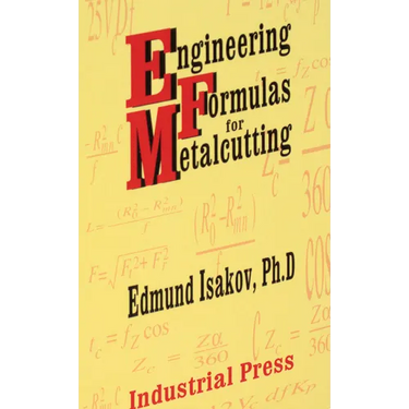 Engineering Formulas for Metalcutting
