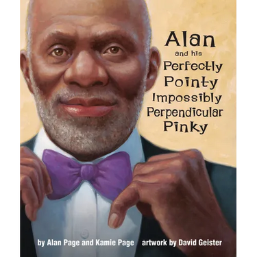 Alan and His Perfectly Pointy Impossibly Perpendicular Pinky