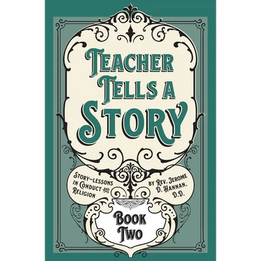 Teacher Tells a Story: Book Two
