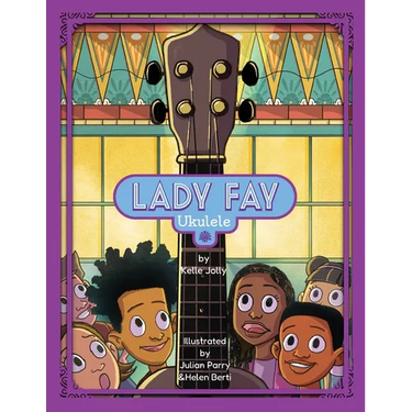 Lady Fay Ukulele