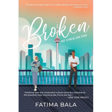 Broken: Not a halal love story