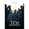 The Ten Branches: A gay fantasy romance