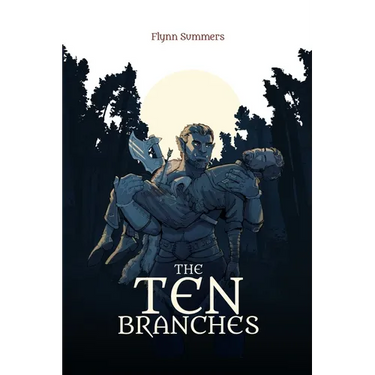 The Ten Branches: A gay fantasy romance