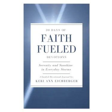 Faith Fueled: Serenity and Sunshine in Everyday Storms