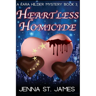 Heartless Homicide: A Paranormal Cozy Mystery