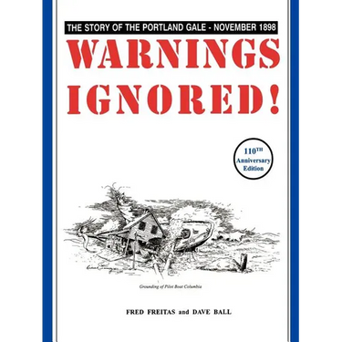 Warnings Ignored!