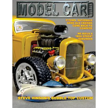 Model Car Builder No. 29: Tips, How-to's, Feature Cars, Events Coverage!