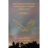 Chickasaw By Blood Enrollment Cards 1898-1914 Volume IV